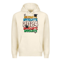 Tofu graduate 2024 Premium Hoodie - CowGirlArtShop