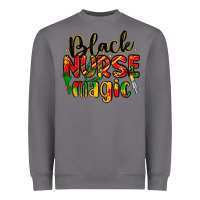 Storm black nurse magic Heavyweight Sweatshirt - LillyAllenDesigns