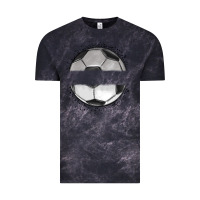 Custom Soccer Vintage Tee | Teevron