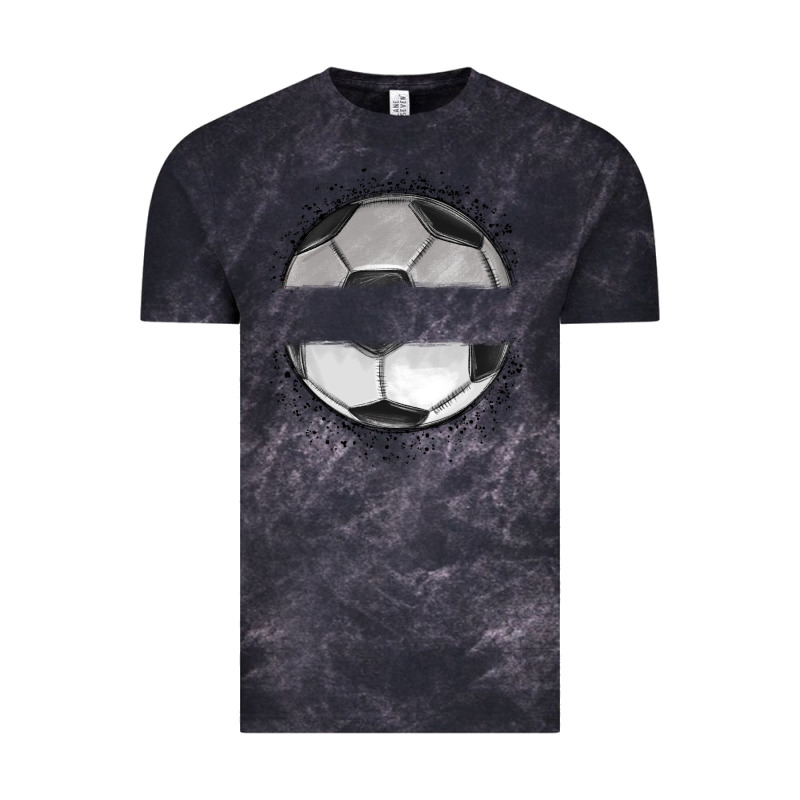 Custom Soccer Vintage Tee by MaliasSmallBusiness | Teevron