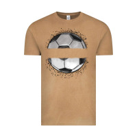 Vintage Camel custom soccer Vintage Tee - MaliasSmallBusiness