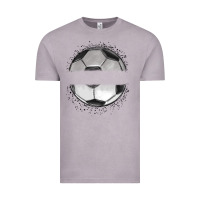 Vintage Zinc custom soccer Vintage Tee - MaliasSmallBusiness