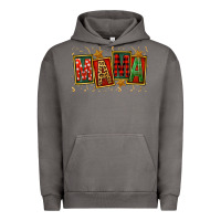 Pigment Tornado mama christmas Urban Hoodie - FaDigitalArtStudio