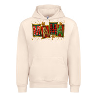 Sandshell mama christmas Urban Hoodie - FaDigitalArtStudio