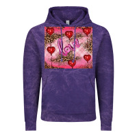Cloud Purple valentine's day love Vintage Hoodie - RanaPortraitStore