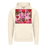 Vintage Artic valentine's day love Vintage Hoodie - RanaPortraitStore