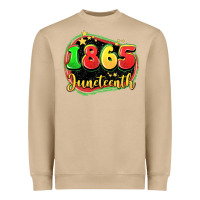 Mushroom 1865 juneteenth Heavyweight Sweatshirt - LillyAllenDesigns