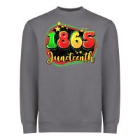 Storm 1865 juneteenth Heavyweight Sweatshirt - LillyAllenDesigns