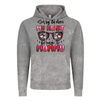 Cloud Rock sorry ladies my heart belongs to mommy Vintage Hoodie - MaliasSmallBusiness