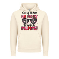 Vintage Artic sorry ladies my heart belongs to mommy Vintage Hoodie - MaliasSmallBusiness
