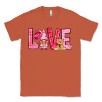 Copper love with gnome Classic Tee - NancyCooperArtShop