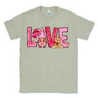 Matcha love with gnome Classic Tee - NancyCooperArtShop