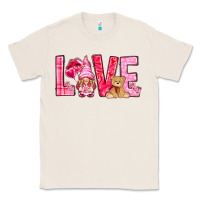 Natural love with gnome Classic Tee - NancyCooperArtShop