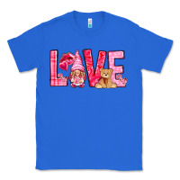 True Royal love with gnome Classic Tee - NancyCooperArtShop