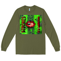 Army Green it's halloween bitches tumbler Long Sleeve Tee - BundleAndBundleShop