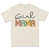 Girl Mama Premium Tee | Teevron
