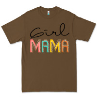 Cacao Girl mama Premium Tee - JahusDesignShop