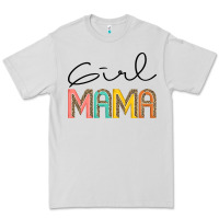 Dove Grey Girl mama Premium Tee - JahusDesignShop