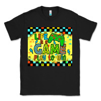 Black life is a game play to win Classic Tee - JahusDesignShop
