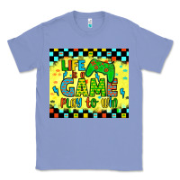 Colony Blue life is a game play to win Classic Tee - JahusDesignShop
