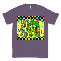Lavender life is a game play to win Classic Tee - JahusDesignShop