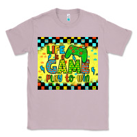 Lilac life is a game play to win Classic Tee - JahusDesignShop