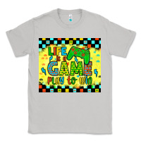 Moon Dust life is a game play to win Classic Tee - JahusDesignShop