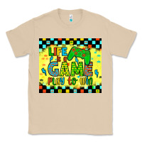 Mushroom life is a game play to win Classic Tee - JahusDesignShop