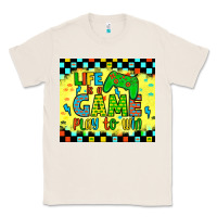Natural life is a game play to win Classic Tee - JahusDesignShop