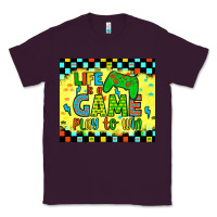 Plum life is a game play to win Classic Tee - JahusDesignShop