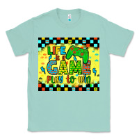 Seafoam life is a game play to win Classic Tee - JahusDesignShop