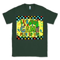 Sports Green life is a game play to win Classic Tee - JahusDesignShop