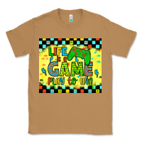 Toasted Coconut life is a game play to win Classic Tee - JahusDesignShop