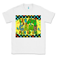 White life is a game play to win Classic Tee - JahusDesignShop