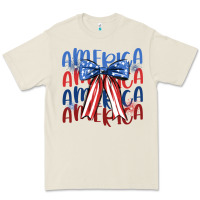Bone america ribbon Premium Tee - JahusDesignShop