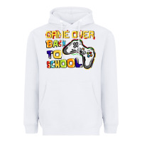 White game over back to school Heavyweight Hoodie - CowGirlArtShop