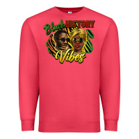 Cardinal Black history Premium Sweatshirt - HowdyJamesFarm