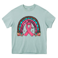 Arona ribbon rainbow Heavy Core Tee - JahusDesignShop
