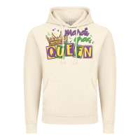 Vintage Artic mardi gras queen Vintage Hoodie - MaliasSmallBusiness