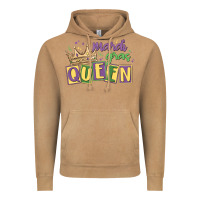 Vintage Camel mardi gras queen Vintage Hoodie - MaliasSmallBusiness