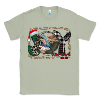 Matcha joy Christmas Classic Tee - CowhideDigitalArt