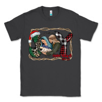 Smoke joy Christmas Classic Tee - CowhideDigitalArt