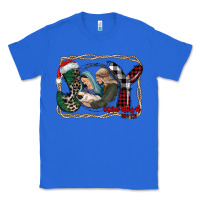True Royal joy Christmas Classic Tee - CowhideDigitalArt
