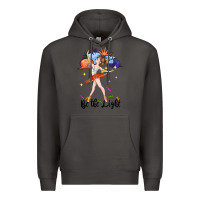 Smoke be the light Premium Hoodie - CowGirlArtShop