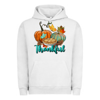 Pigment Lunar Rock thankful pumpkins Urban Hoodie - BundleAndBundleShop