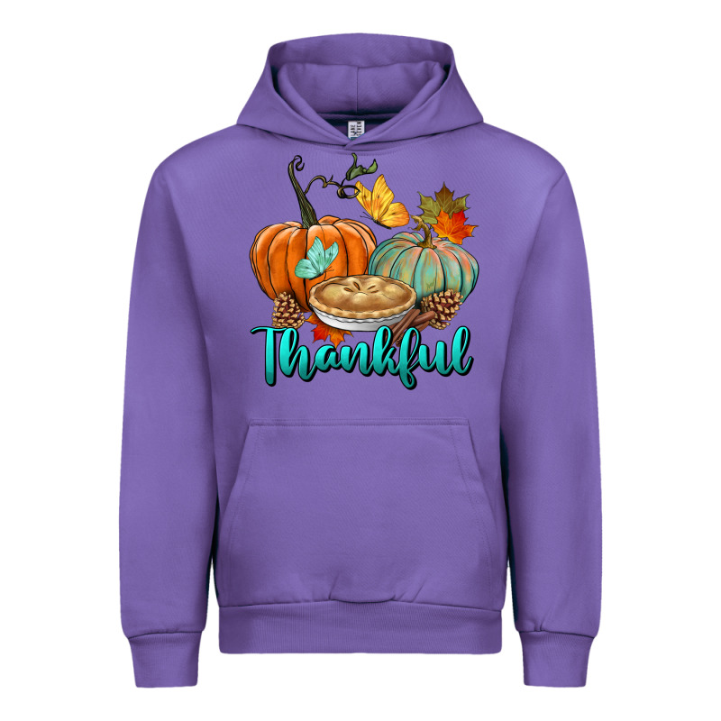 Thankful Pumpkins Urban Hoodie by BundleAndBundleShop | Teevron