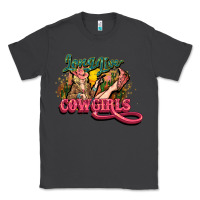 Smoke long live cowgirls Classic Tee - NancyCooperArtShop