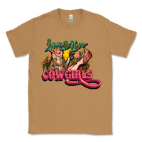Toasted Coconut long live cowgirls Classic Tee - NancyCooperArtShop
