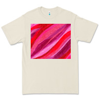 Bone valentines day glitter and watercolor Premium Tee - AdoDesignShop