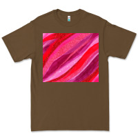 Cacao valentines day glitter and watercolor Premium Tee - AdoDesignShop